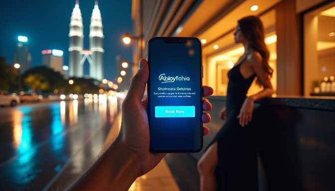 Final Night Protocol: Mastering malaysia call girl booking kl