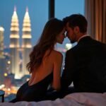 Final Tap to Ecstasy: Completing whatsapp escort booking kl