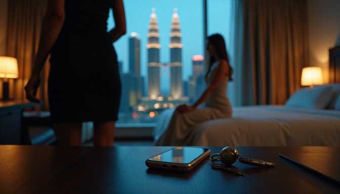 Confident First Night: The Final escort booking guide for beginners