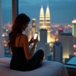 Crimson Lotus Heat: Chinese Sex Escort Girl Service for Raw Passion