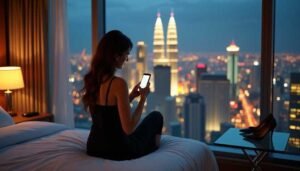 Crimson Lotus Heat: Chinese Sex Escort Girl Service for Raw Passion