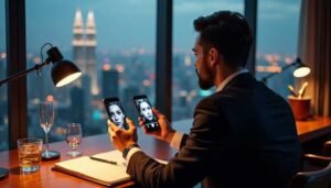 Fiery Local Charm: Malay Escort Girl Service for Unbridled Passion
