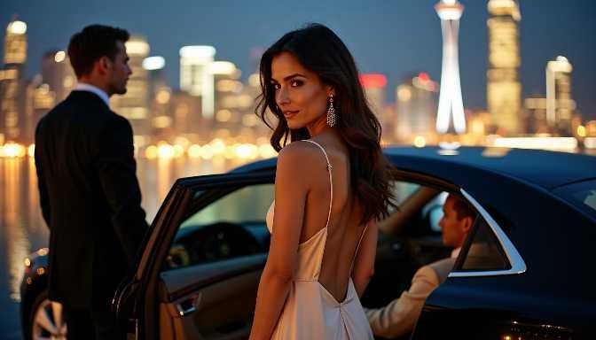 Arrival to Ecstasy: Completing business traveler escort kl